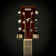 Yamaha FS-TA TransAcoustic - Red