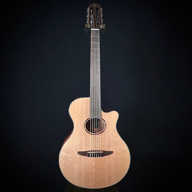 Yamaha NT-X1 Electric Nylon String - Slim Neck