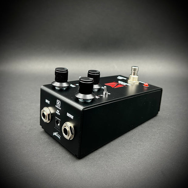 Keely Electronics MK3 Driver Andy Timmons Overdrive