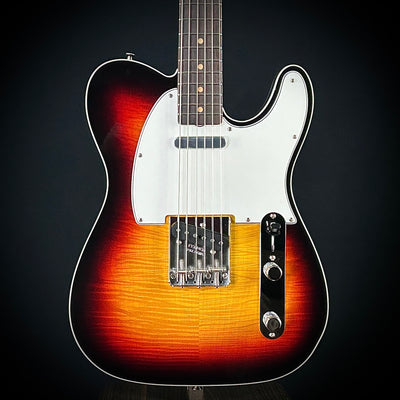 Fender Custom Shop '60s Custom Telecaster AAA Flame Top