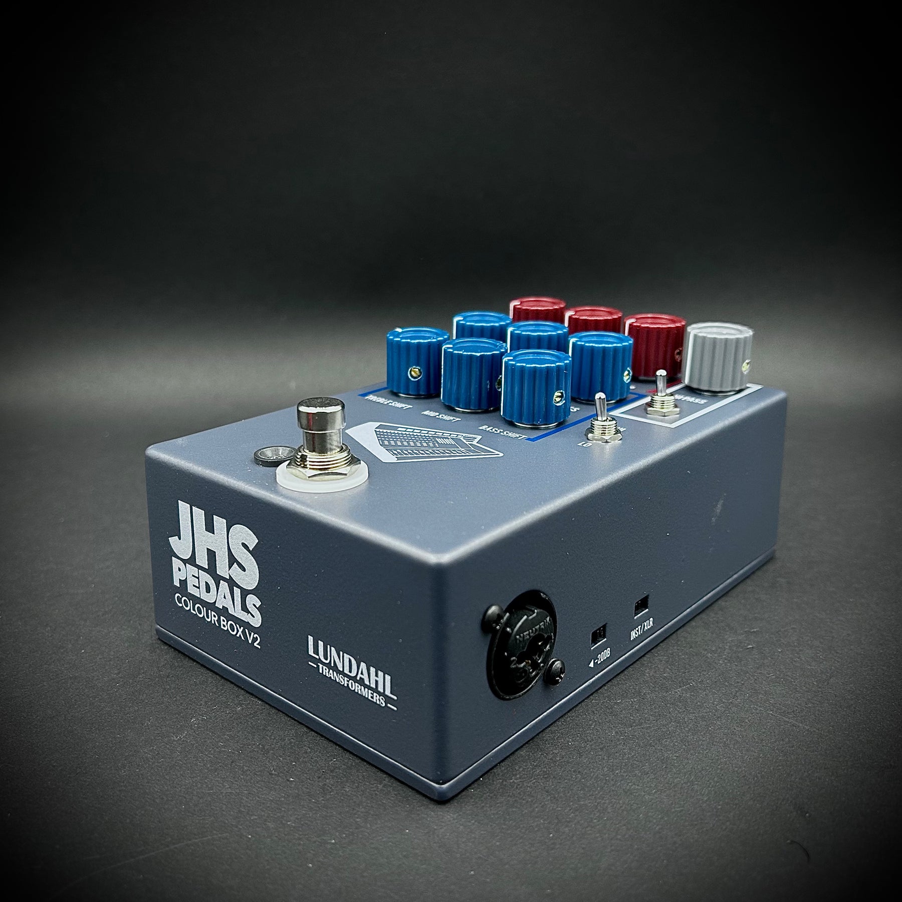 JHS Pedals Colour Box - 10th Anniversary LTD – Music Villa MT JHS Pedals Colour Box - 10th Anniversary LTD – Music Villa MT