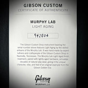 Gibson 1959 Les Paul Standard Murphy Lab Light Aged