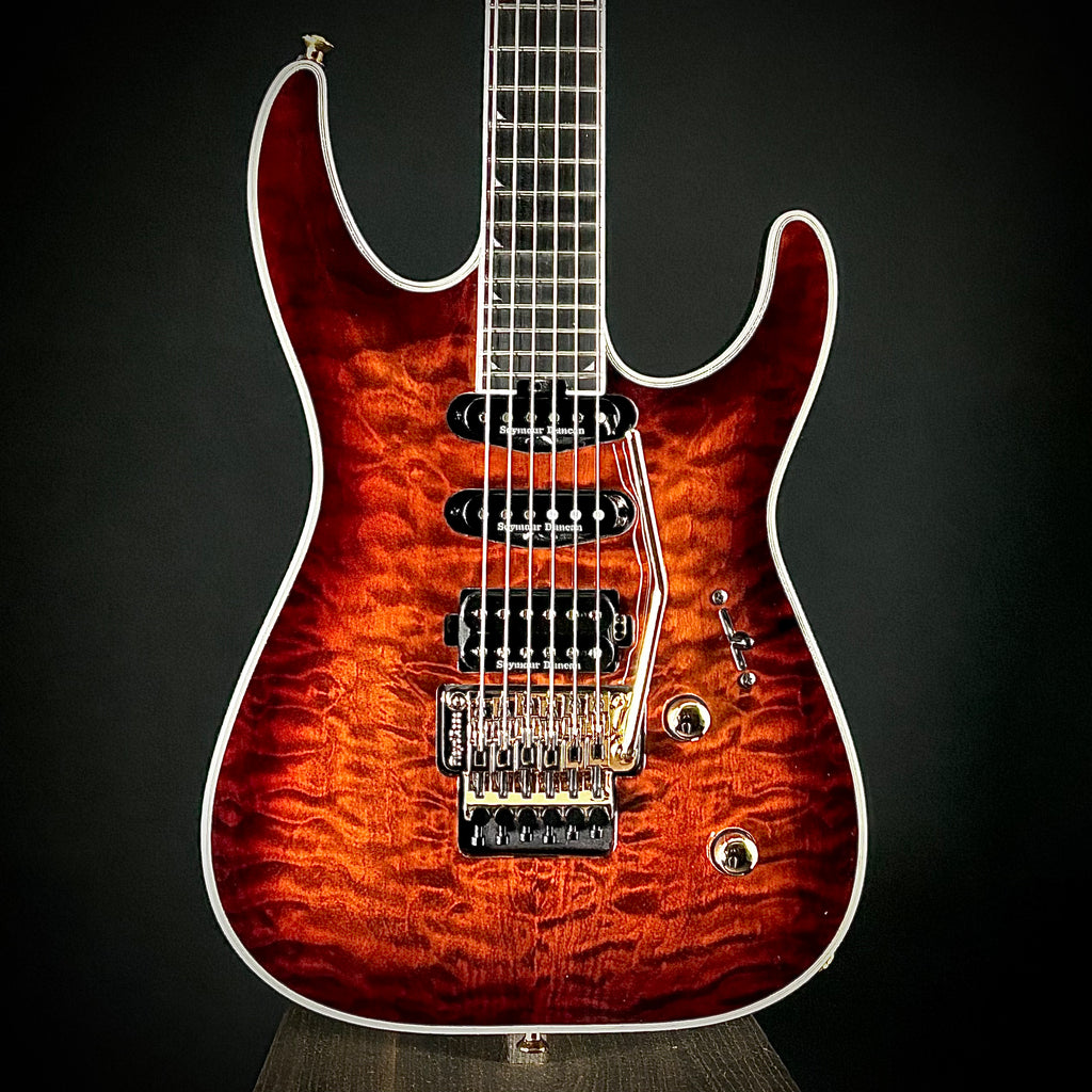 Jackson Pro Plus Series Soloist SLA3Q – Music Villa MT