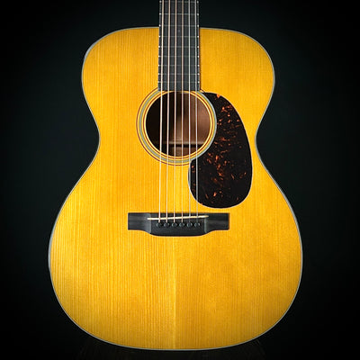 Martin Custom Shop 000-18 1937 - Stage 1 Aged