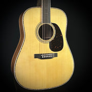 Martin Custom Shop 41 Style Dreadnought - Wildgrain Rosewood