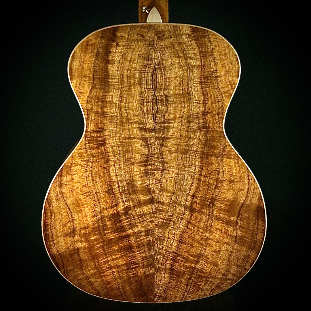 Taylor Custom AA Koa  - Grand Auditorium
