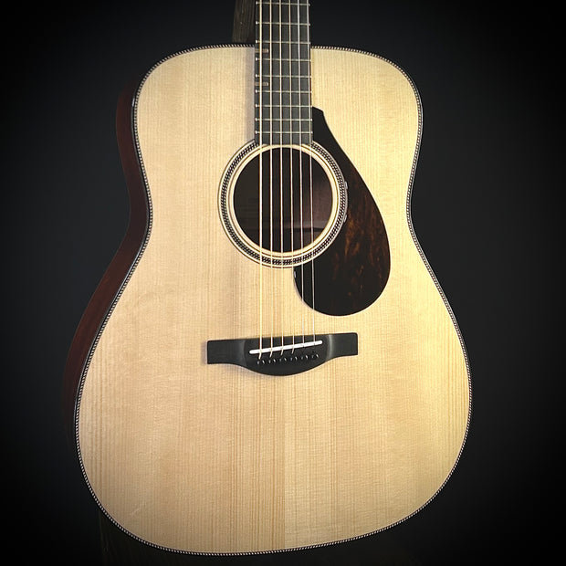 Yamaha FG9 - Mahogany