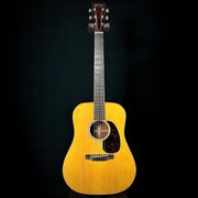 Martin Custom Shop D-18 Authentic Stage 1 Aged - Natural