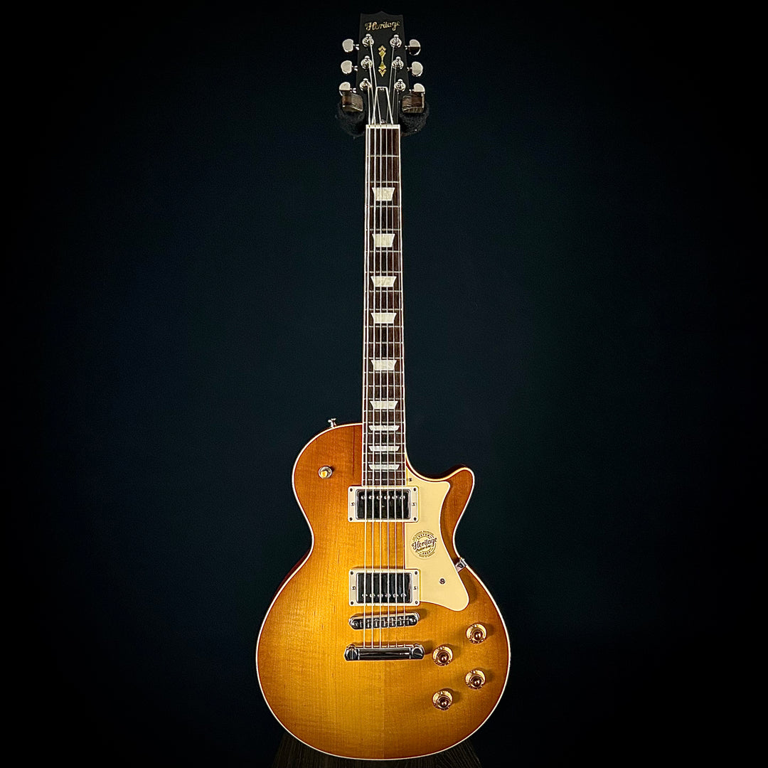 Standard Collection H-150 - Dirty Lemon Burst – Dave's