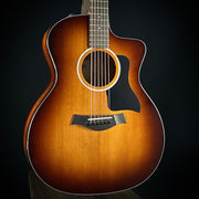 Taylor 214ce-Koa Sunburst