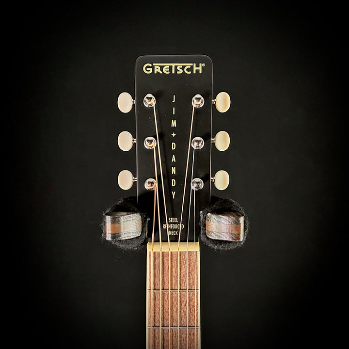 Gretsch Jim Dandy Parlor - Rex Burst