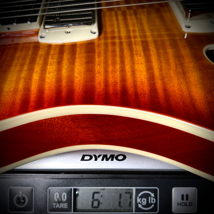 PRS SE Hollowbody II Piezo
