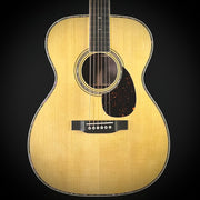 Martin Custom Shop 41 Style OM -  Figured Black Walnut