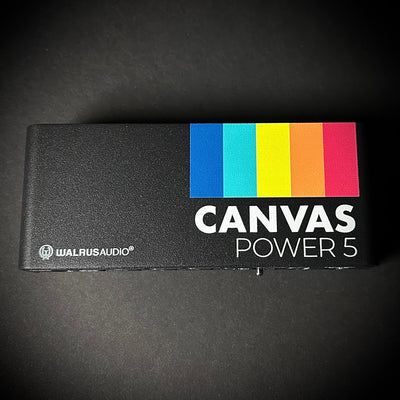 Walrus Audio Canvas Power 5