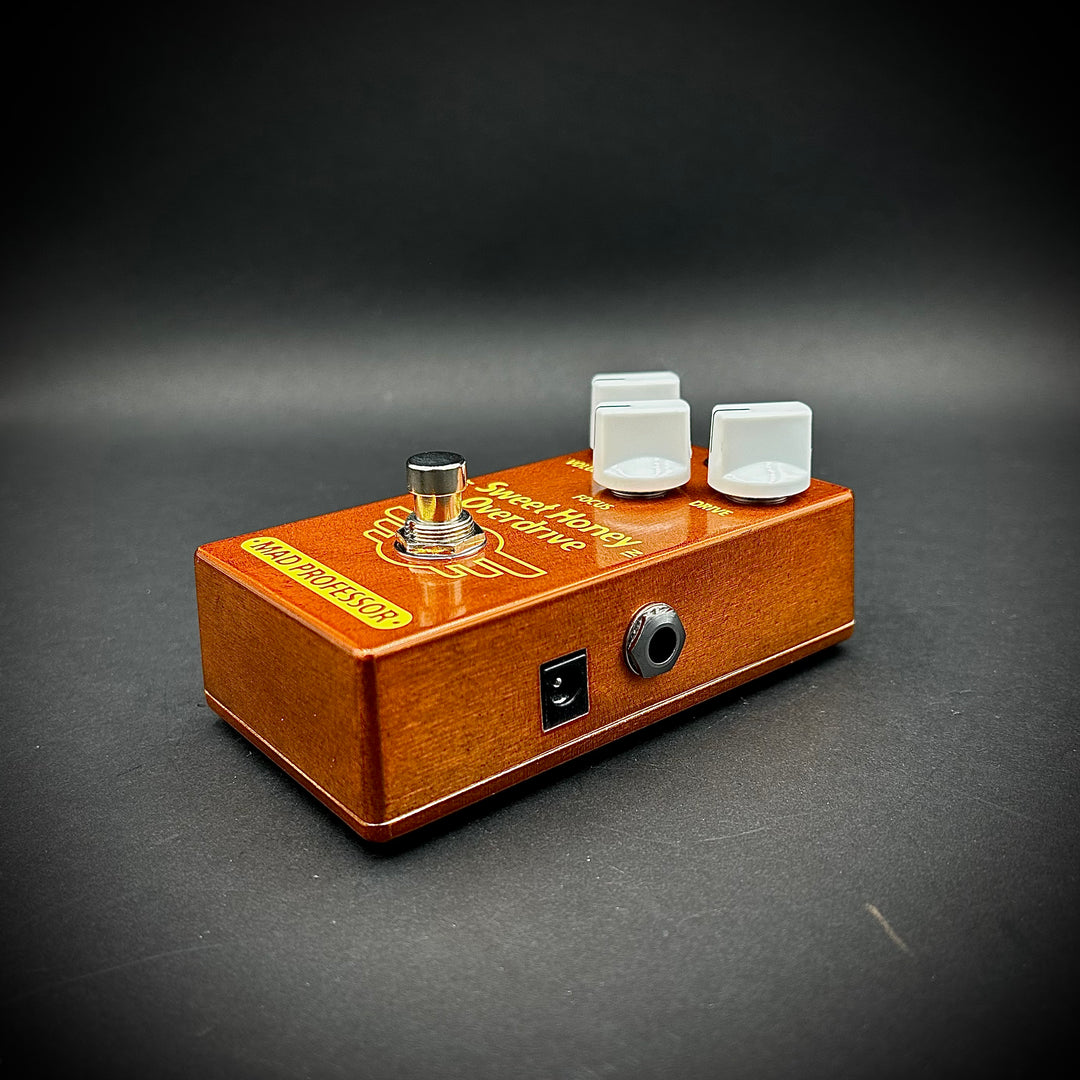 Mad Professor Sweet Honey Overdrive – Music Villa MT Mad Professor Sweet Honey Overdrive – Music Villa MT