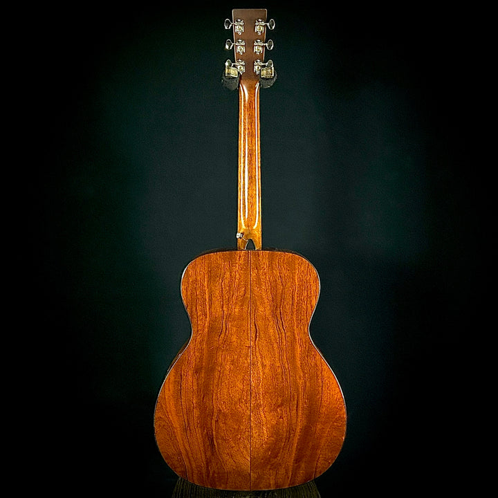 Martin 2023 Custom Shop 0000 Short Scale - Sinker Mahogany / Adirondack