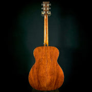 Martin 2023 Custom Shop 0000 Short Scale - Sinker Mahogany / Adirondack