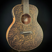 Taylor GS Mini-e Special Edition - Paisley Burst