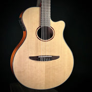 Yamaha NT-X1 Electric Nylon String - Slim Neck