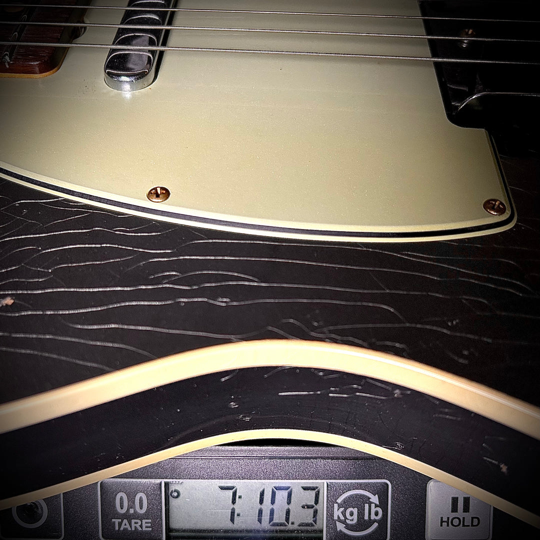 Fender Custom Shop ‘60 Telecaster Custom Journeyman Relic