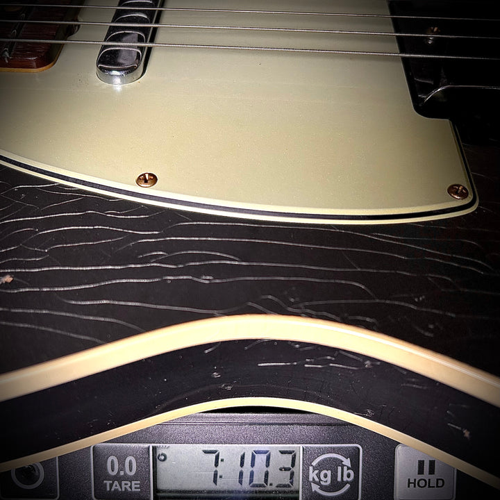 Fender Custom Shop ‘60 Telecaster Custom Journeyman Relic