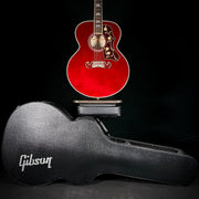 Gibson SJ-200 Standard - Wine Red