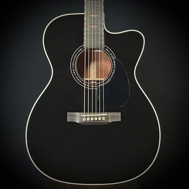 Martin Custom Shop 18 Style OM Cutaway