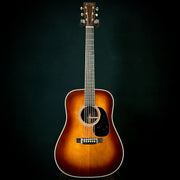 Martin Custom Shop D-28 Authentic Stage 1 Aged - Ambertone