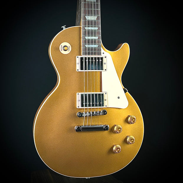 Gibson Les Paul Standard ‘50s Gold Top