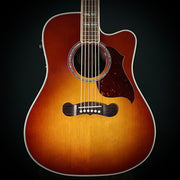 Gibson Songwriter Cutaway - Burst