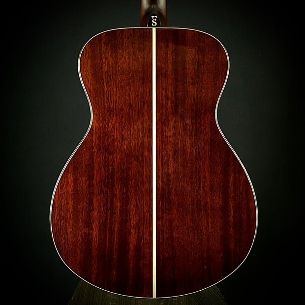 Yamaha FS9 - Mahogany