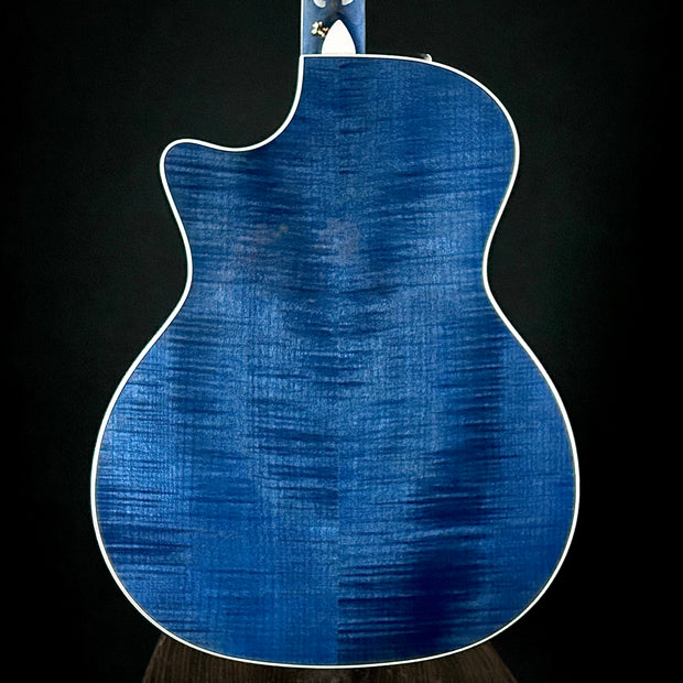 Taylor 614ce Special Edition - Trans Pacific Blue