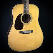 Martin D-28 LEFTY - New for 2025