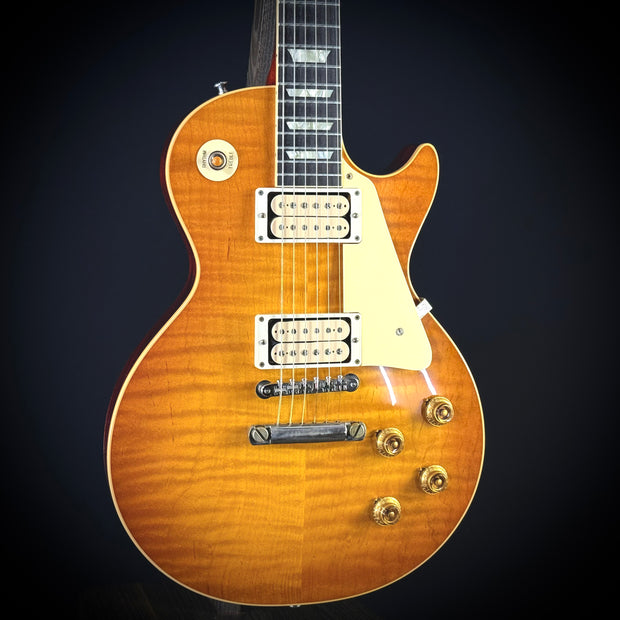 Gibson Custom Dealer Select 1959 Les Paul Standard Electric Guitar - "The Beauty of the 'Burst" Page 40