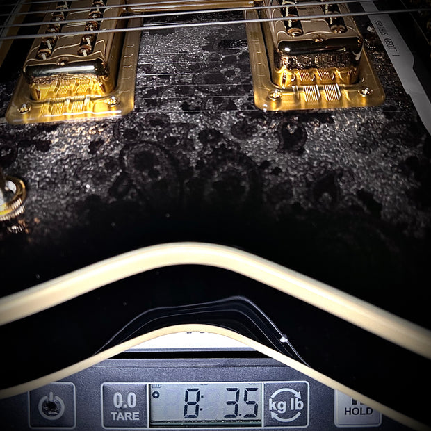 Gretsch G6134TG Limited Edition Paisley Penguin