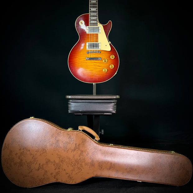 Gibson Custom Dealer Select 1959 Les Paul Standard Electric Guitar - "The Beauty of the 'Burst" Page 74