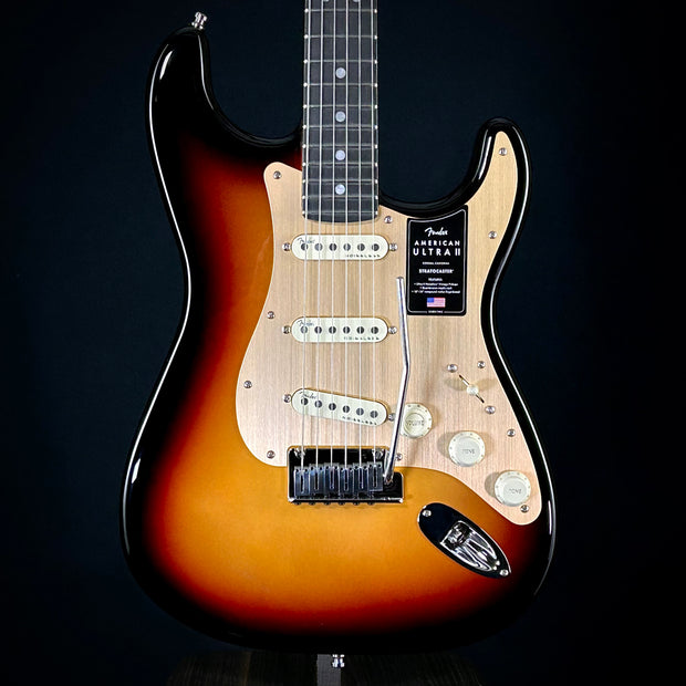 Fender American Ultra II Stratocaster