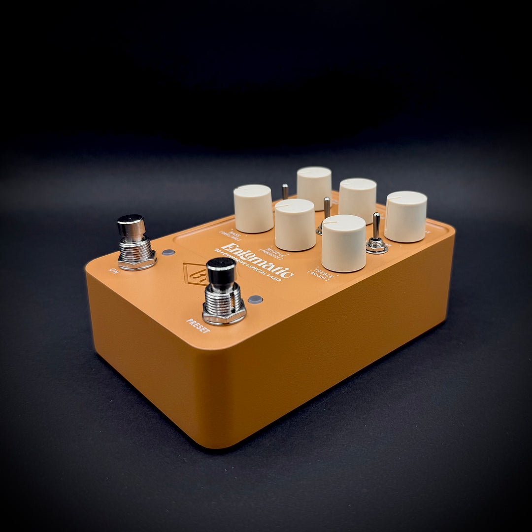 Universal Audio Enigmatic '82 Overdrive Special Amp
