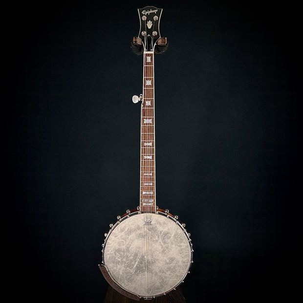 Epiphone Mastertone Bowtie Open Back Banjo