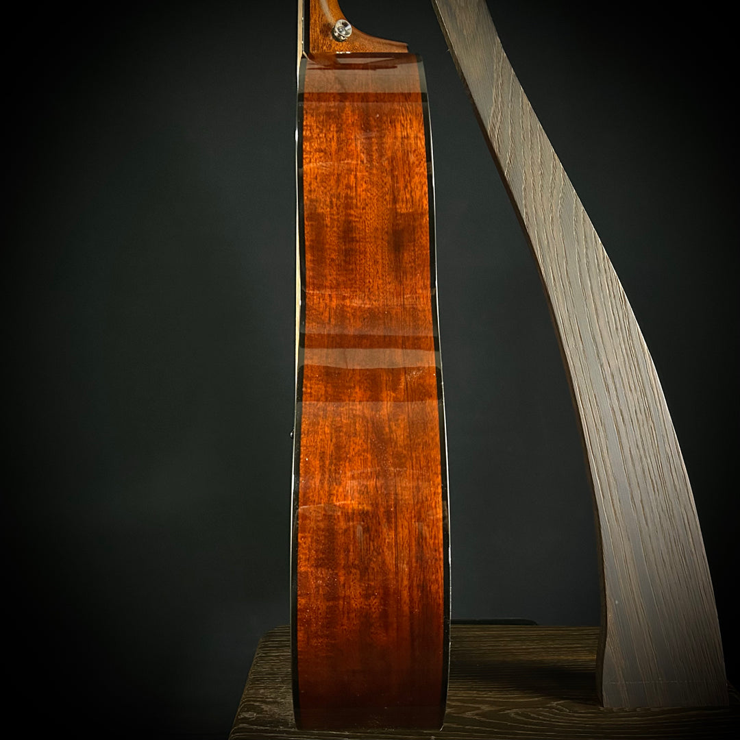 Martin 2023 Custom Shop 0000 Short Scale - Sinker Mahogany / Adirondack