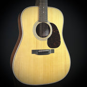 Martin CS 28 Style, Dreadnought Short Scale - Wild Grain RW LTD