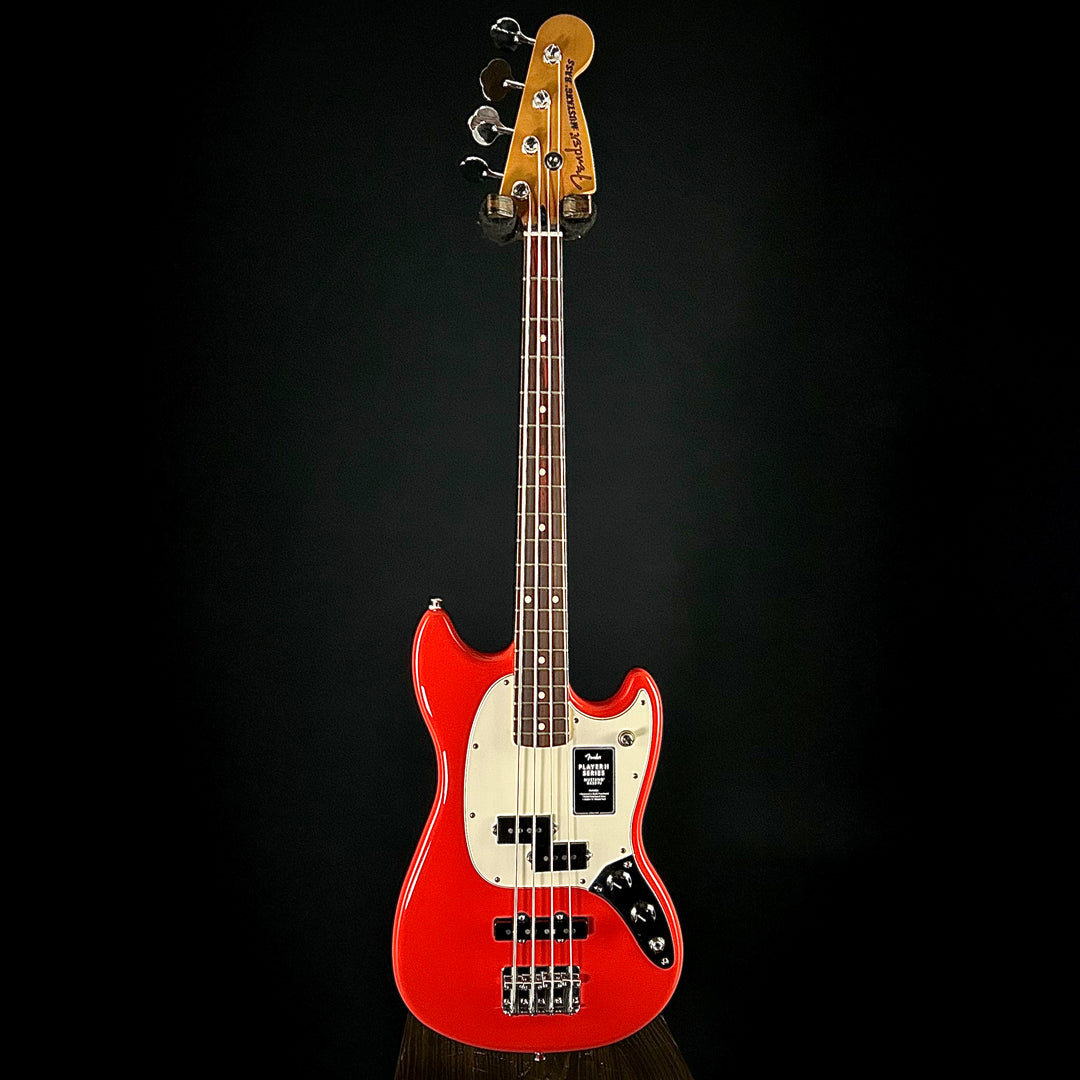 Fender Player II Mustang Bass PJ