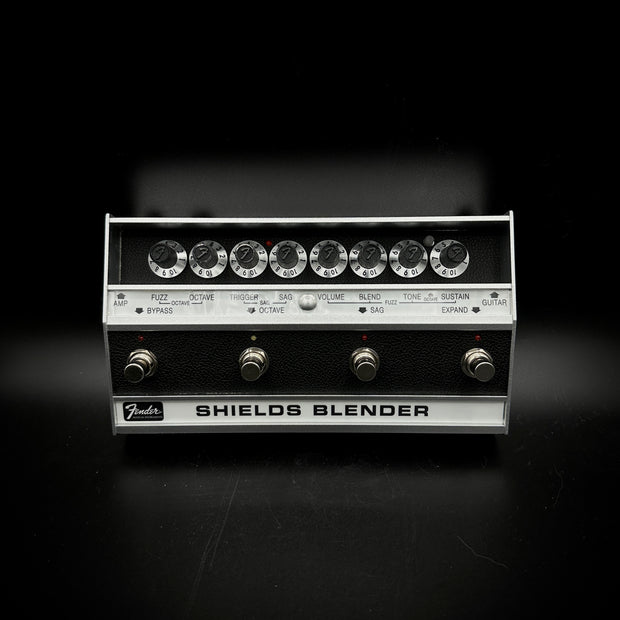 Fender Shields Blender Fuzz – Music Villa MT