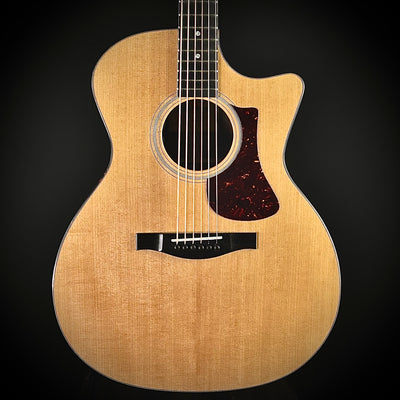 Eastman AC222ce Deluxe Natural