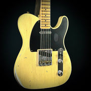 Fender Custom Limited 1954 Blackguard Telecaster Relic