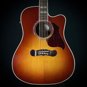 Gibson Songwriter Cutaway - Burst