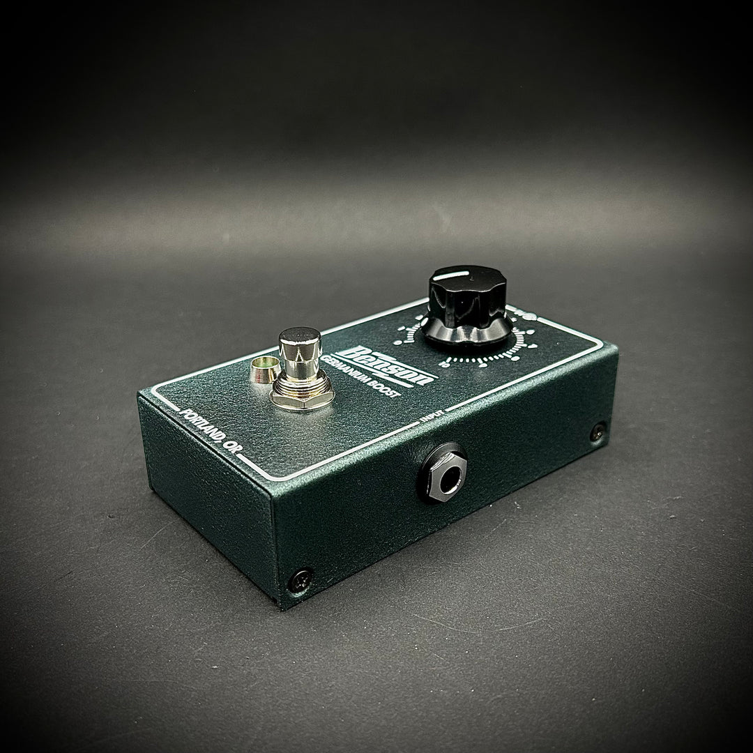 Benson Germanium Boost