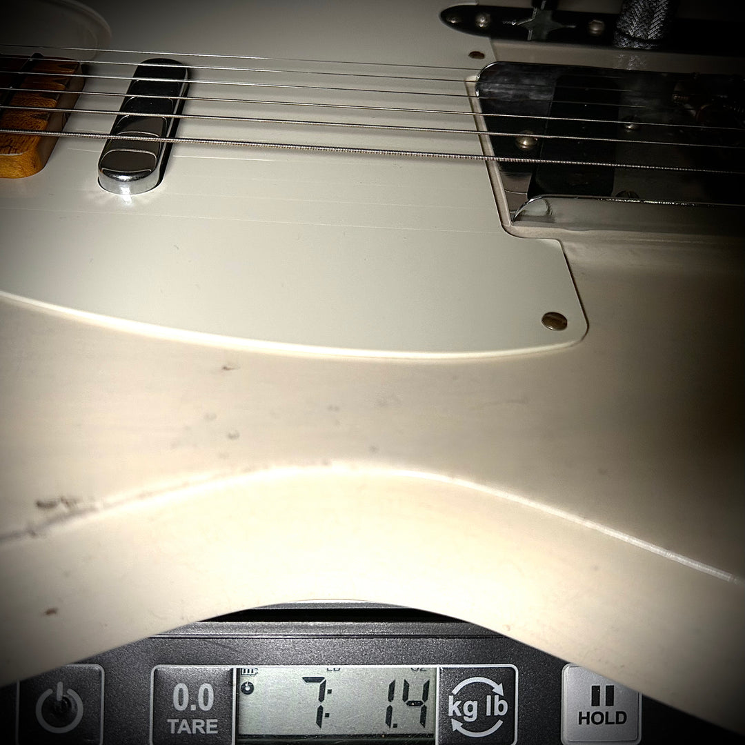 Fender Custom Shop Limited '50s Telecaster Journeyman Relic Fender Custom Shop Limited '50s Telecaster Journeyman Relic
