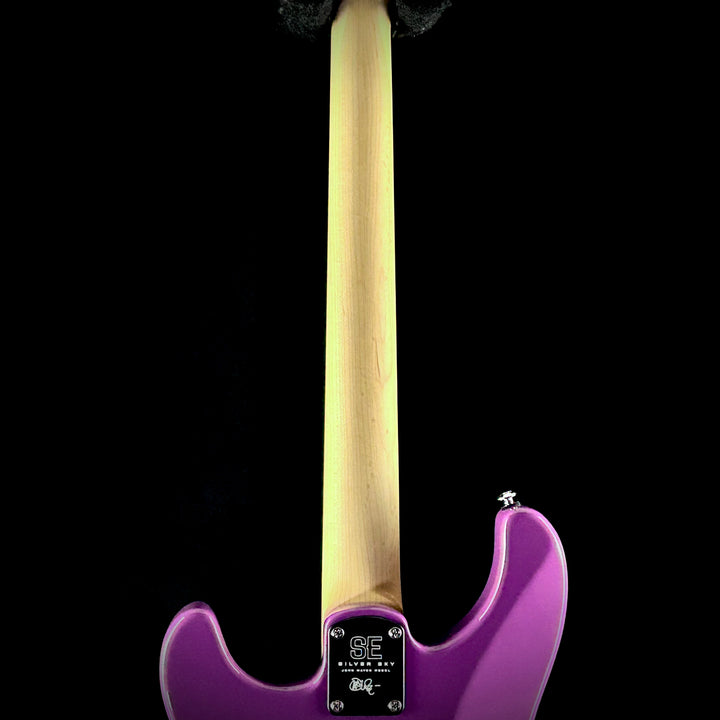 PRS SE Silver Sky