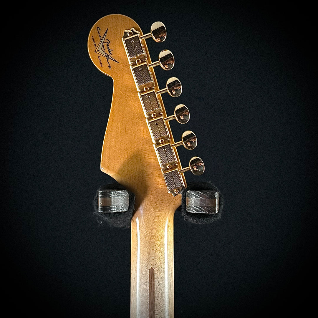 Fender Custom Shop Limited 1954 Hardtail Stratocaster Deluxe Closet Classic